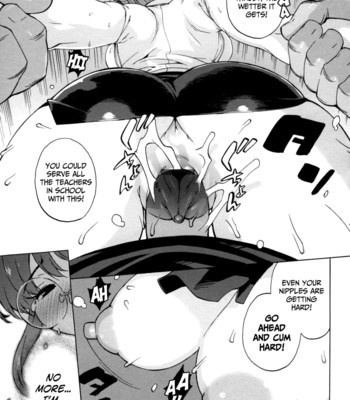 M Kyoushi Mochizuki-Sensei no Himitsu Ch. 1-5 comic porn sex 48