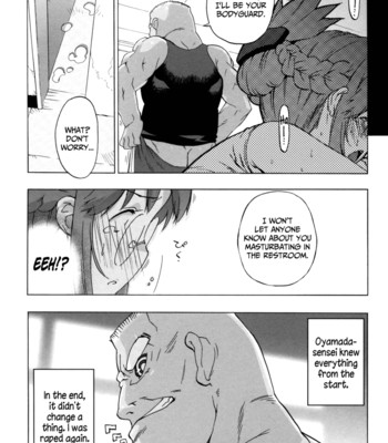 M Kyoushi Mochizuki-Sensei no Himitsu Ch. 1-5 comic porn sex 50