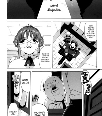 M Kyoushi Mochizuki-Sensei no Himitsu Ch. 1-5 comic porn sex 54