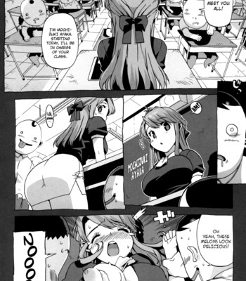 M Kyoushi Mochizuki-Sensei no Himitsu Ch. 1-5 comic porn sex 56