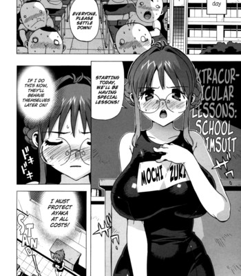 M Kyoushi Mochizuki-Sensei no Himitsu Ch. 1-5 comic porn sex 58