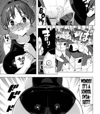 M Kyoushi Mochizuki-Sensei no Himitsu Ch. 1-5 comic porn sex 59