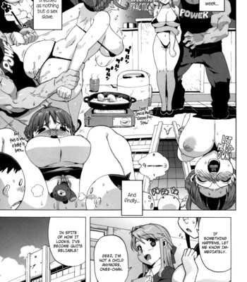 M Kyoushi Mochizuki-Sensei no Himitsu Ch. 1-5 comic porn sex 65