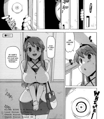 M Kyoushi Mochizuki-Sensei no Himitsu Ch. 1-5 comic porn sex 73