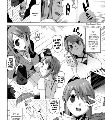 M Kyoushi Mochizuki-Sensei no Himitsu Ch. 1-5 comic porn sex 74