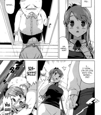 M Kyoushi Mochizuki-Sensei no Himitsu Ch. 1-5 comic porn sex 75