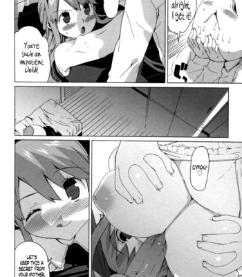 M Kyoushi Mochizuki-Sensei no Himitsu Ch. 1-5 comic porn sex 76