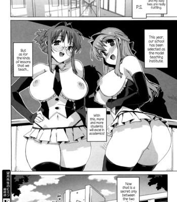 M Kyoushi Mochizuki-Sensei no Himitsu Ch. 1-5 comic porn sex 82