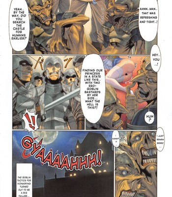 Ma-gui -death girl- marie hen | death girl: marie’s story comic porn sex 8