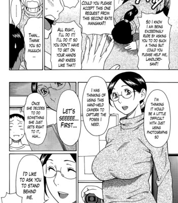 Madam palace ch. 1-2 comic porn sex 25