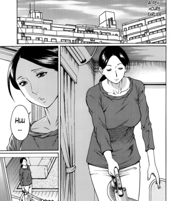 Madam palace ch. 1-3 comic porn sex 5