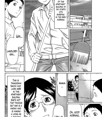 Madam palace ch. 1-3 comic porn sex 23