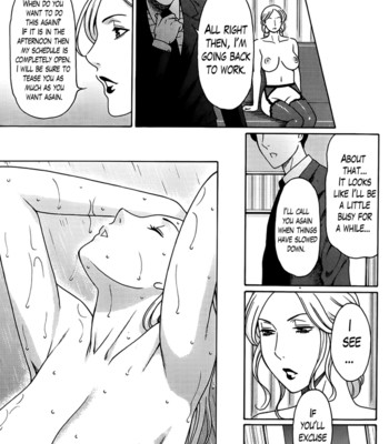 Madam palace ch. 1-3 comic porn sex 45