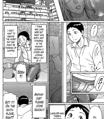 Madam palace ch. 1-3 comic porn sex 46