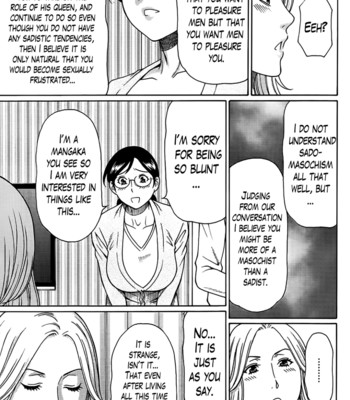 Madam palace ch. 1-3 comic porn sex 51