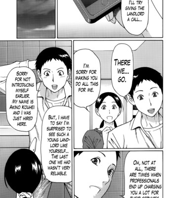 Madam palace ch. 1-9 end comic porn sex 9