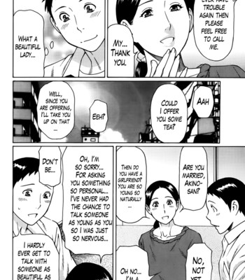 Madam palace ch. 1-9 end comic porn sex 10