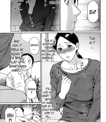 Madam palace ch. 1-9 end comic porn sex 11