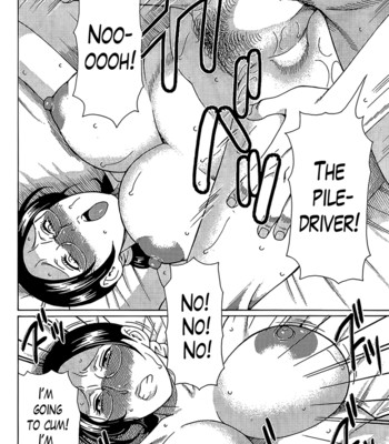 Madam palace ch. 1-9 end comic porn sex 37