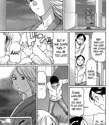 Madam palace ch. 1-9 end comic porn sex 47