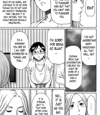 Madam palace ch. 1-9 end comic porn sex 51