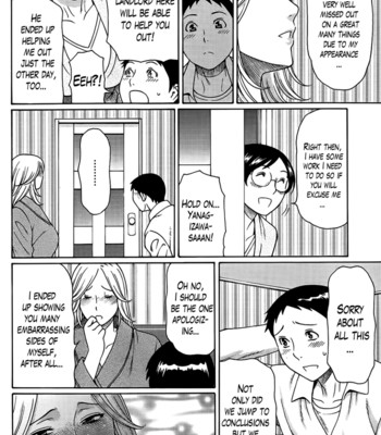 Madam palace ch. 1-9 end comic porn sex 52