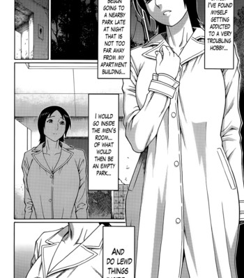 Madam palace ch. 1-9 end comic porn sex 63