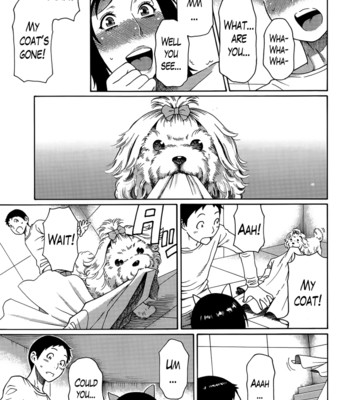 Madam palace ch. 1-9 end comic porn sex 70