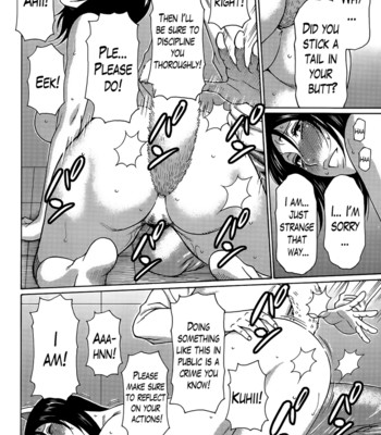 Madam palace ch. 1-9 end comic porn sex 73