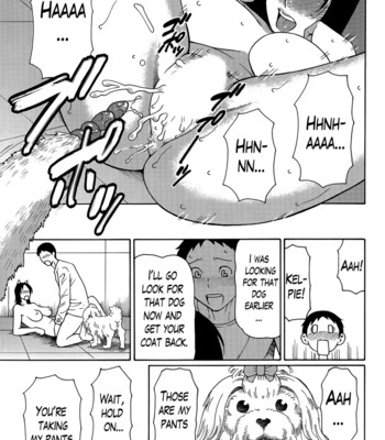 Madam palace ch. 1-9 end comic porn sex 78