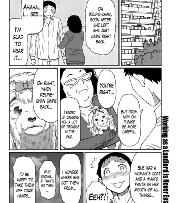 Madam palace ch. 1-9 end comic porn sex 79