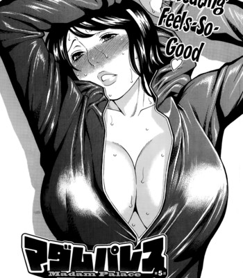Madam palace ch. 1-9 end comic porn sex 81