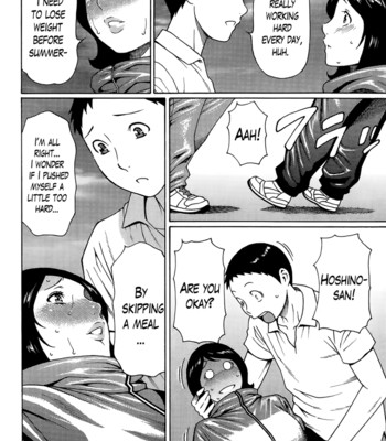 Madam palace ch. 1-9 end comic porn sex 84