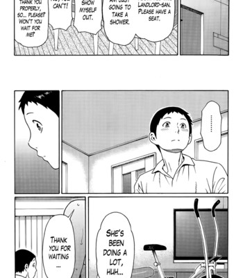 Madam palace ch. 1-9 end comic porn sex 86