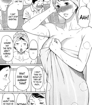 Madam palace ch. 1-9 end comic porn sex 87