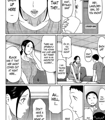 Madam palace ch. 1-9 end comic porn sex 101