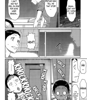 Madam palace ch. 1-9 end comic porn sex 105