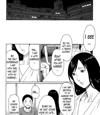 Madam palace ch. 1-9 end comic porn sex 107