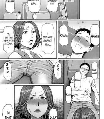 Madam palace ch. 1-9 end comic porn sex 125