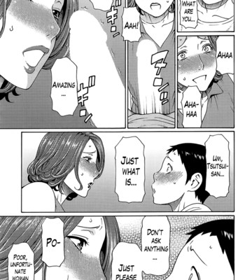 Madam palace ch. 1-9 end comic porn sex 127