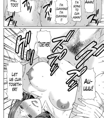 Madam palace ch. 1-9 end comic porn sex 134