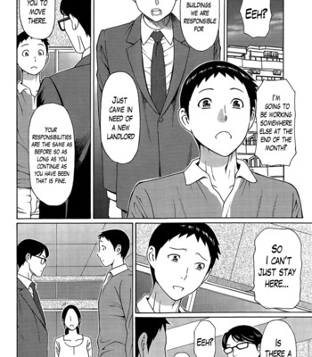 Madam palace ch. 1-9 end comic porn sex 139