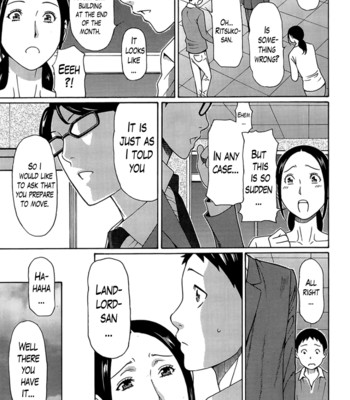 Madam palace ch. 1-9 end comic porn sex 140