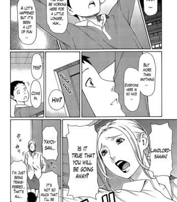 Madam palace ch. 1-9 end comic porn sex 141