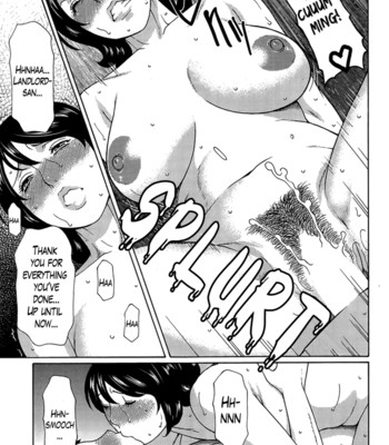 Madam palace ch. 1-9 end comic porn sex 148