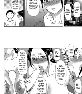 Madam palace ch. 1-9 end comic porn sex 149