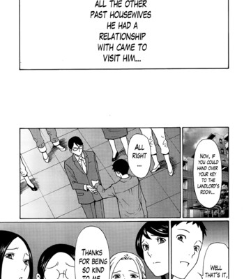 Madam palace ch. 1-9 end comic porn sex 154