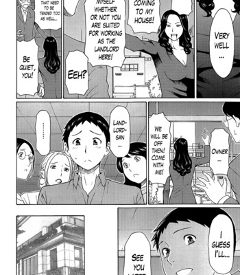 Madam palace ch. 1-9 end comic porn sex 158