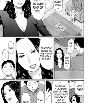 Madam palace ch. 1-9 end comic porn sex 159