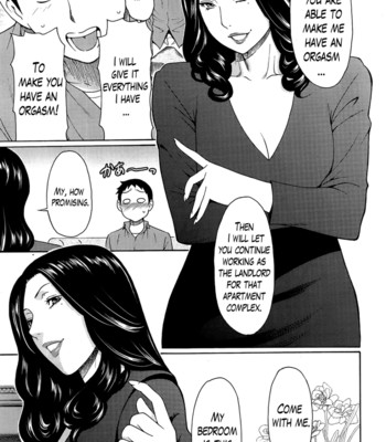 Madam palace ch. 1-9 end comic porn sex 161